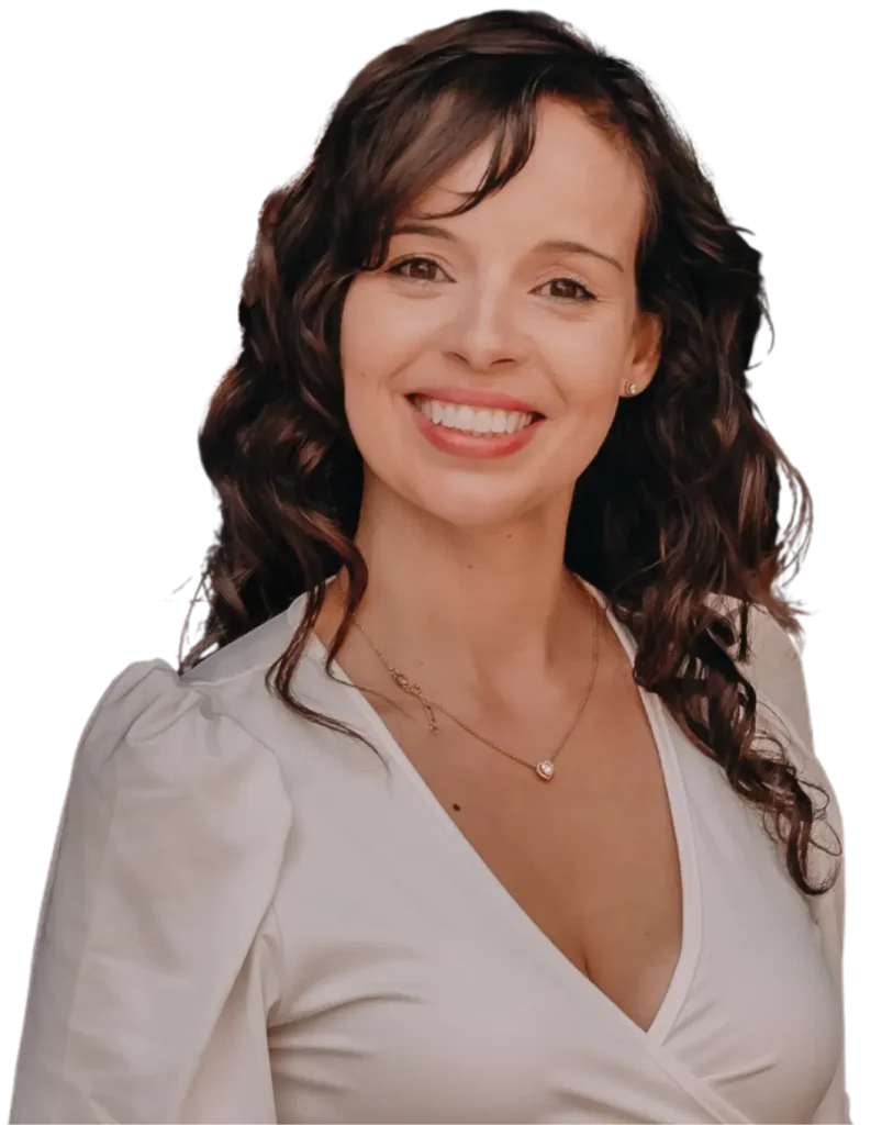 Foto de Perfil da Dra Daniela Sá, Psicologa Hipnoterapeuta Certificado no Porto 2025 2026