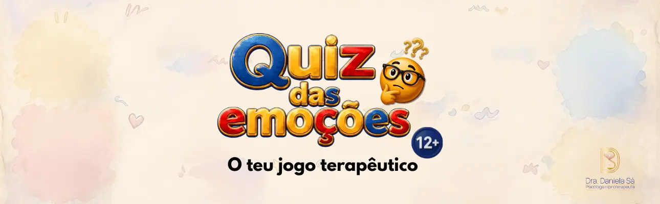 capa quiz das emoções